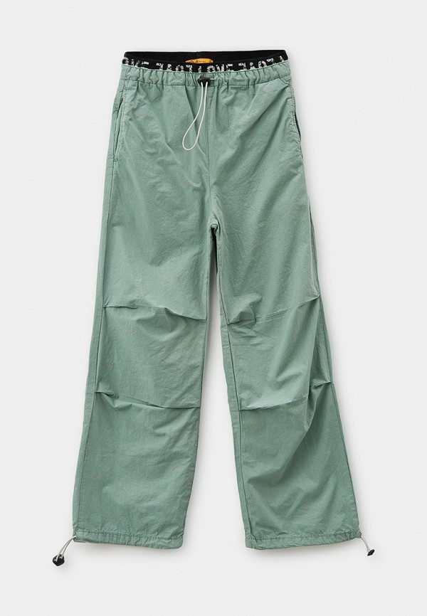 

Брюки Dali, Зеленый, Lamoda Exclusive
