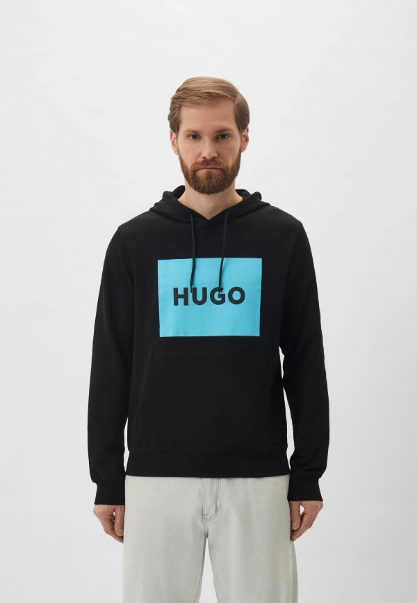 

Худи Hugo, Черный, Duratschi223