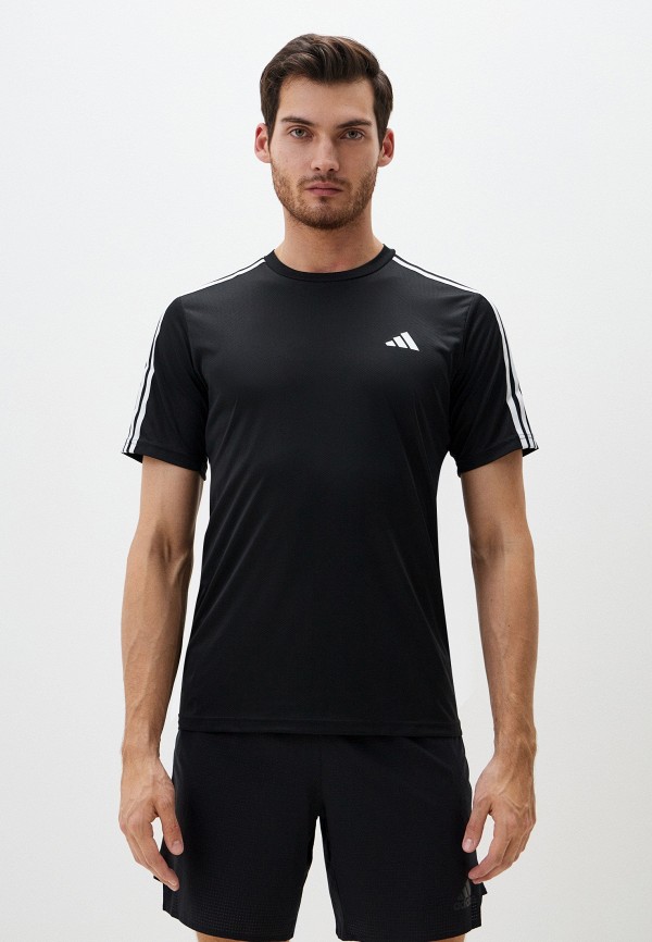 

Футболка спортивная adidas, Черный, TR-ES BASE 3S T