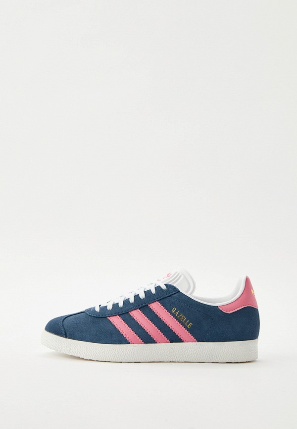 

Кеды adidas Originals, Синий, GAZELLE W