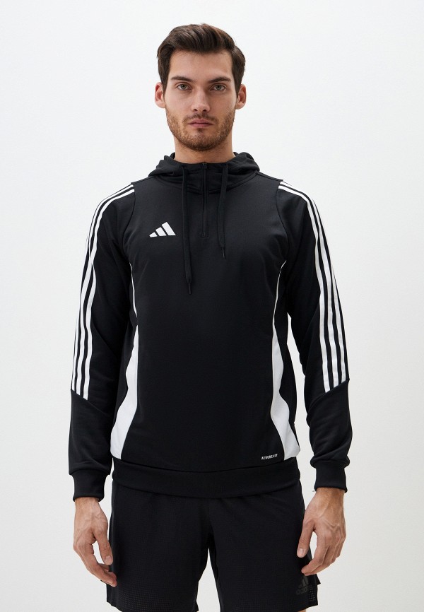 

Худи adidas, Черный, TIRO24 TRHOOD
