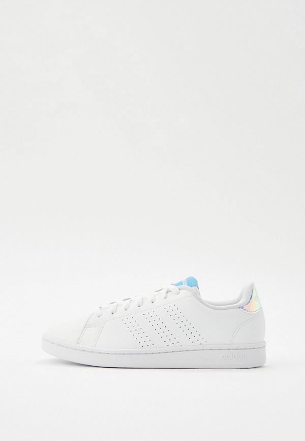 

Кеды adidas, Белый, ADVANTAGE