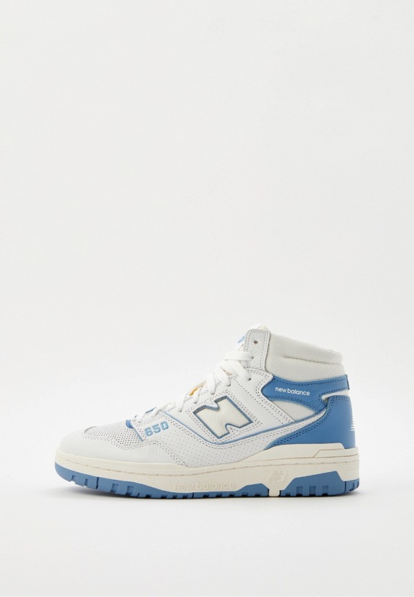 

Кеды New Balance, Белый, 650