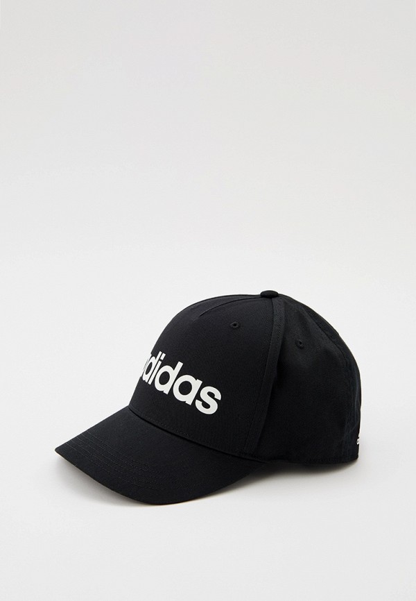 

Бейсболка adidas, Черный, DAILY CAP