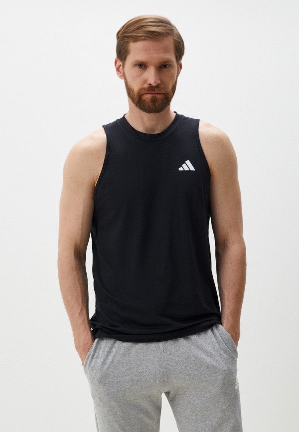 

Майка adidas, Черный, TR-ES FR SL T