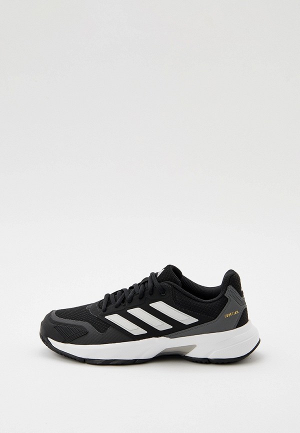 

Кроссовки adidas, Черный, COURTJAM CONTROL 3 W