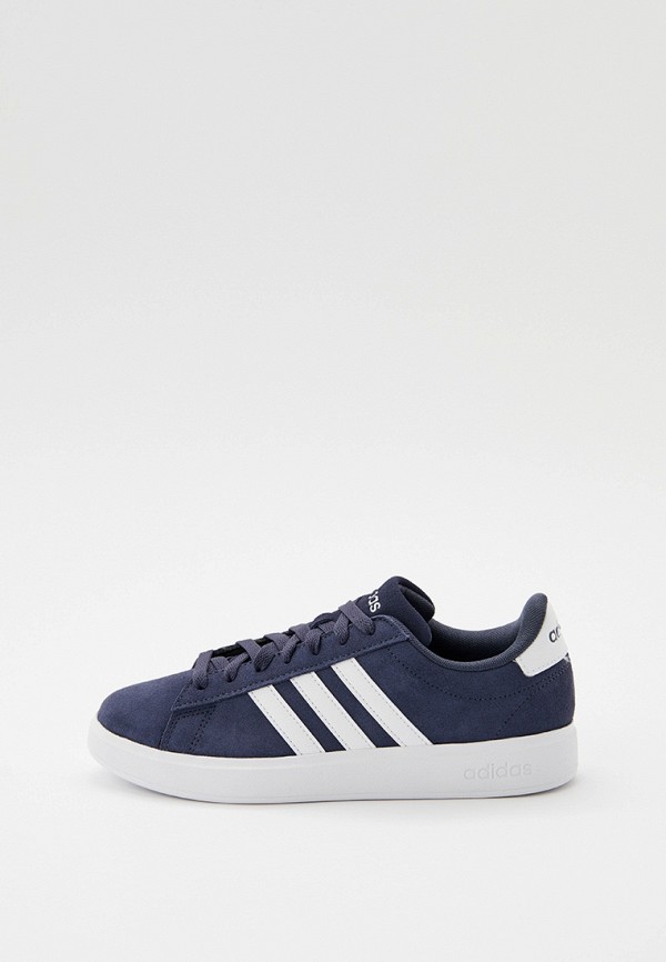 

Кеды adidas, Синий, GRAND COURT 2.0