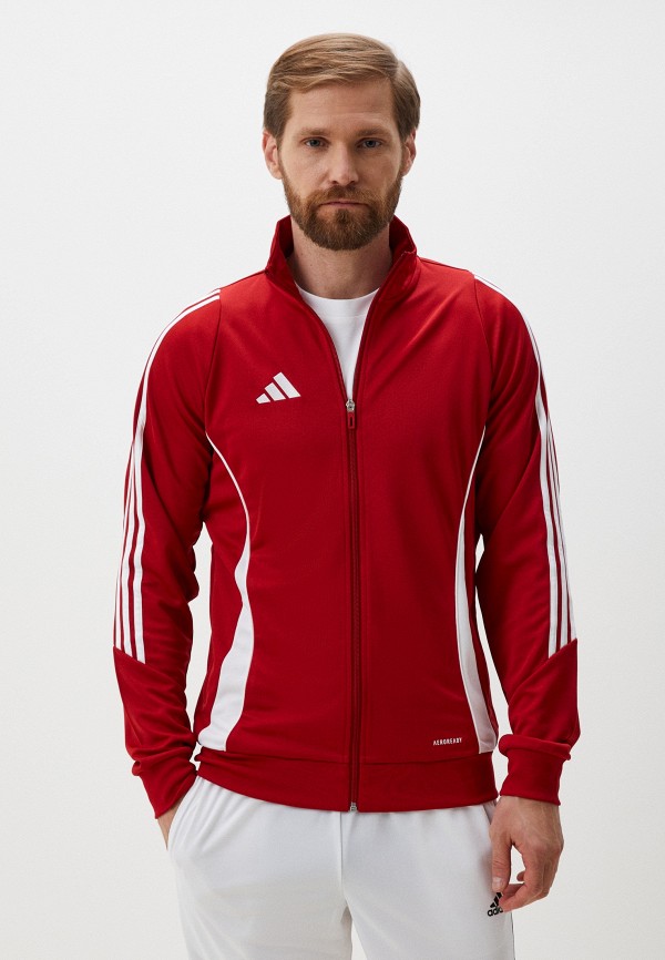 

Олимпийка adidas, Красный, TIRO24 TRJKT