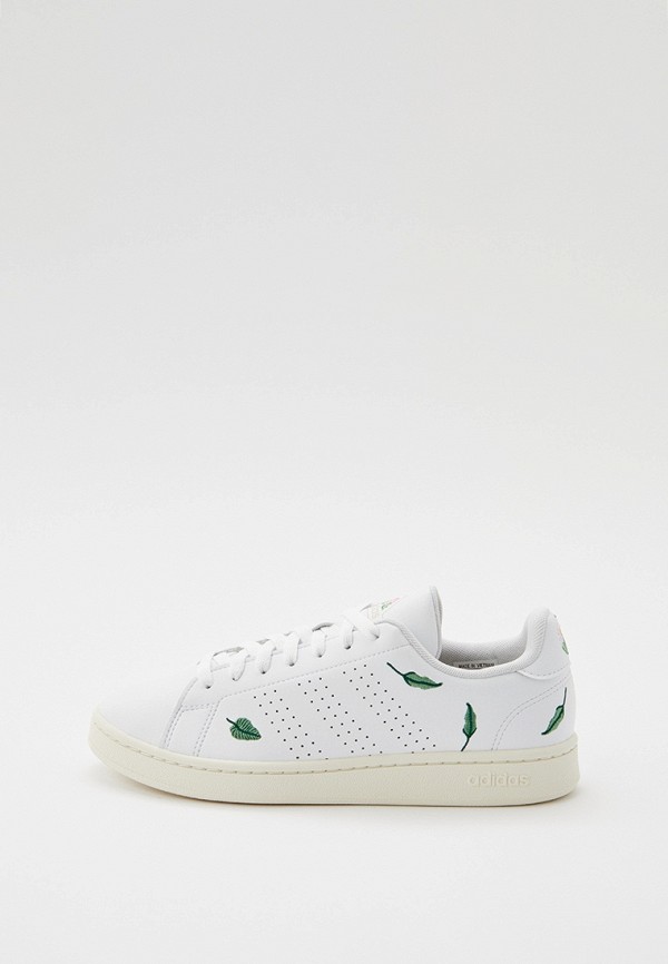 

Кеды adidas, Белый, ADVANTAGE
