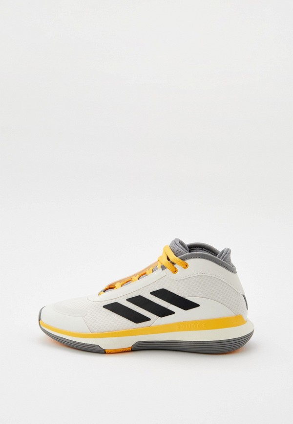 

Кроссовки adidas, Белый, BOUNCE LEGENDS