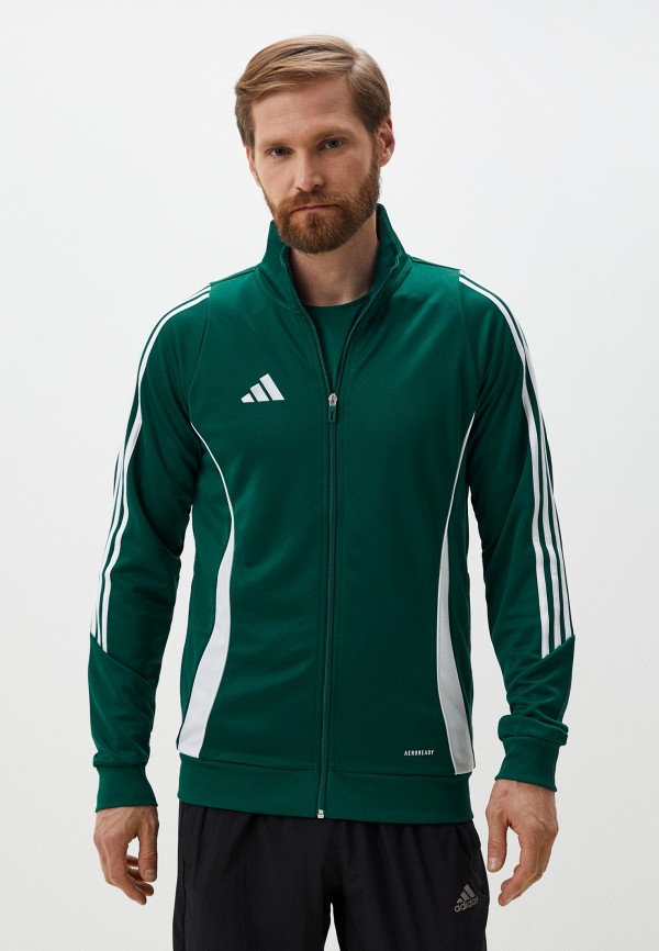 

Олимпийка adidas, Зеленый, TIRO24 TRJKT