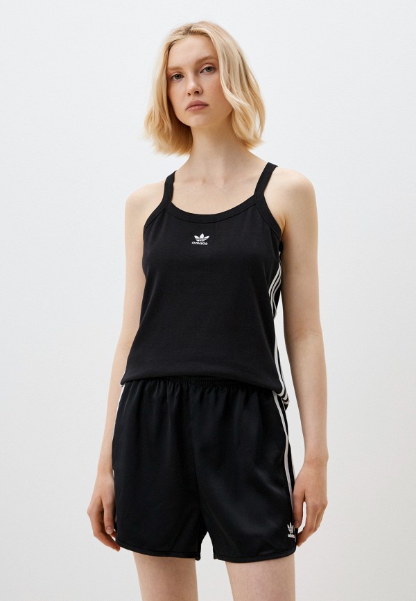 

Майка adidas Originals, Черный, 3 S TANK