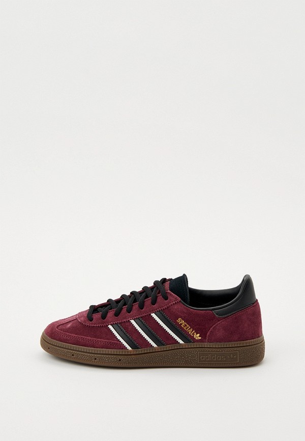 

Кеды adidas Originals, Бордовый, HANDBALL SPEZIAL
