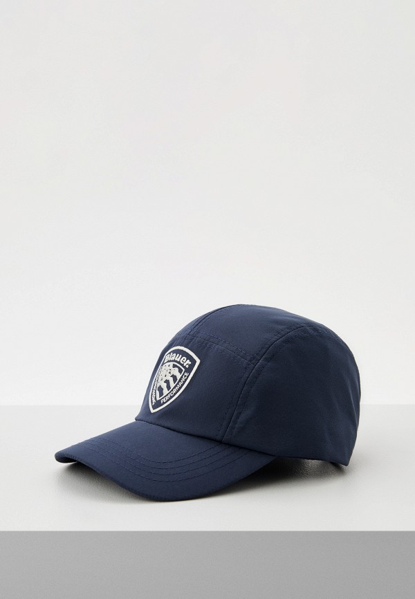

Бейсболка Blauer USA, Синий