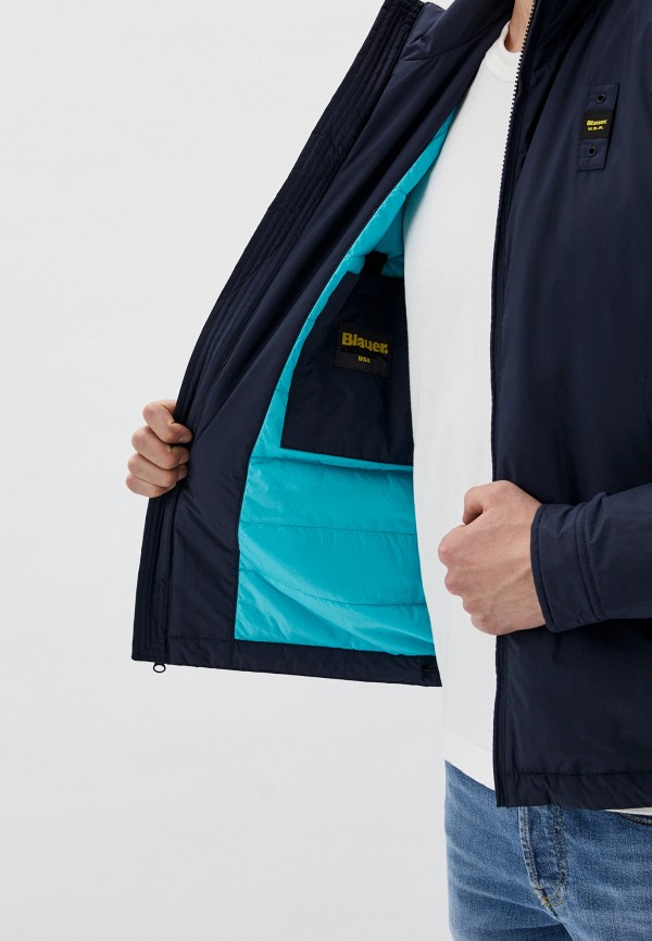 фото Куртка утепленная blauer usa