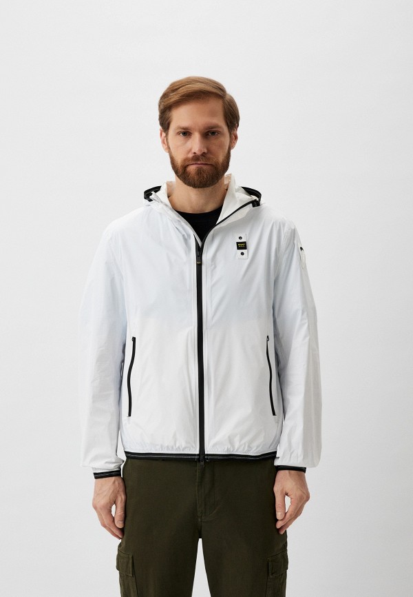

Ветровка Blauer USA, Белый