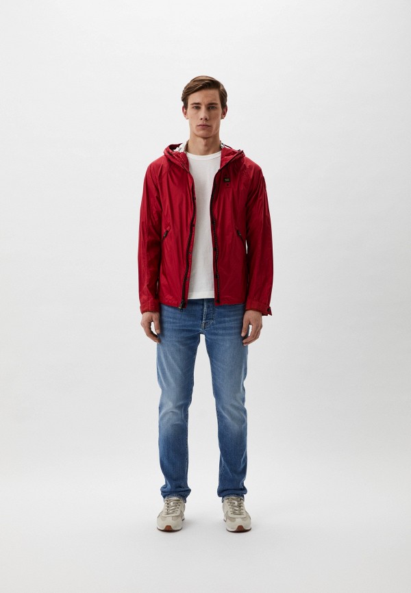 фото Ветровка blauer usa