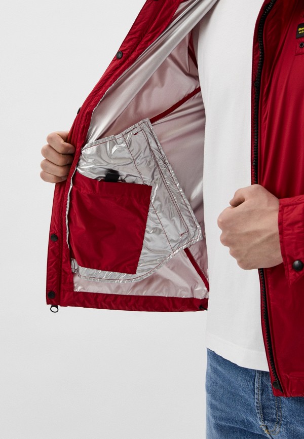 фото Ветровка blauer usa