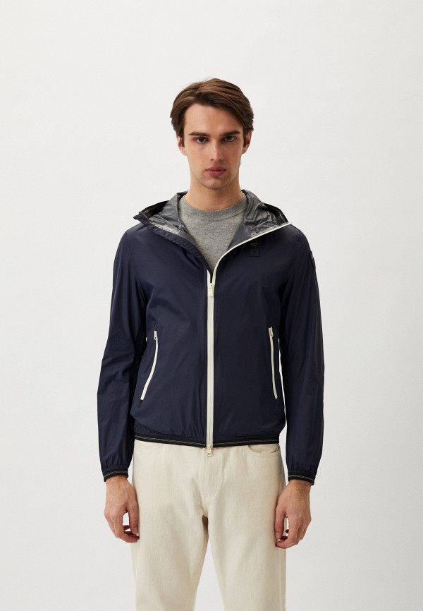 

Ветровка Blauer USA, Синий