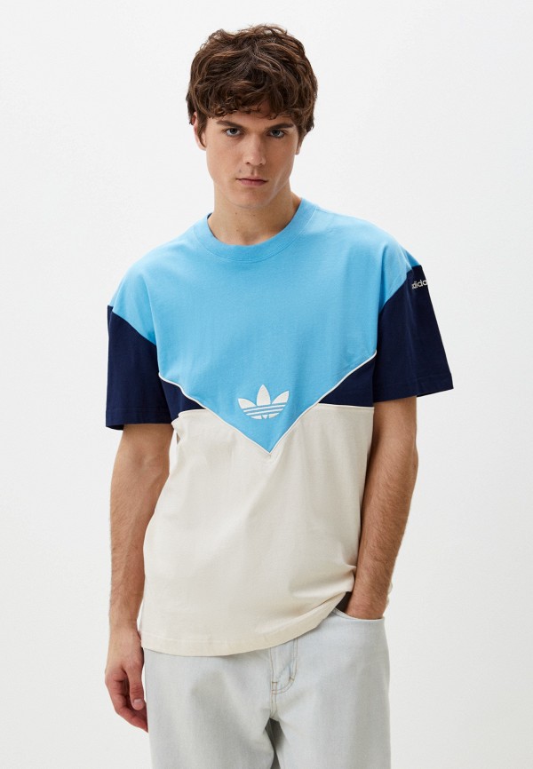 

Футболка adidas Originals, Разноцветный, C Tee