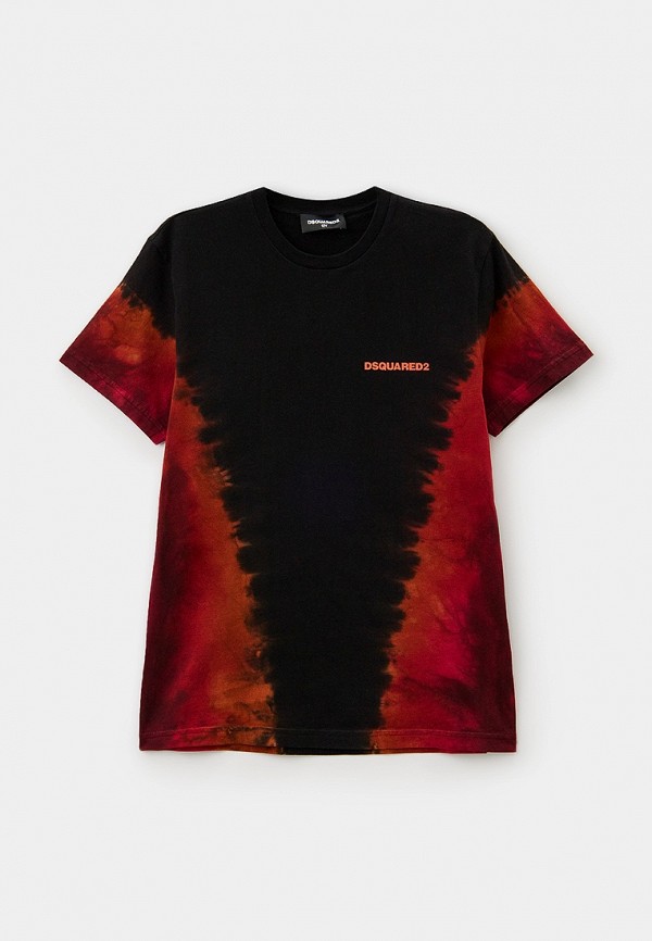 

Футболка Dsquared2, Черный