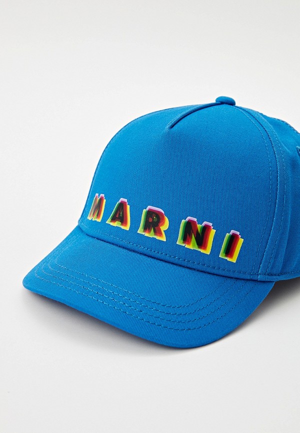 фото Бейсболка marni
