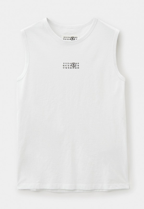 фото Майка mm6 maison margiela paris