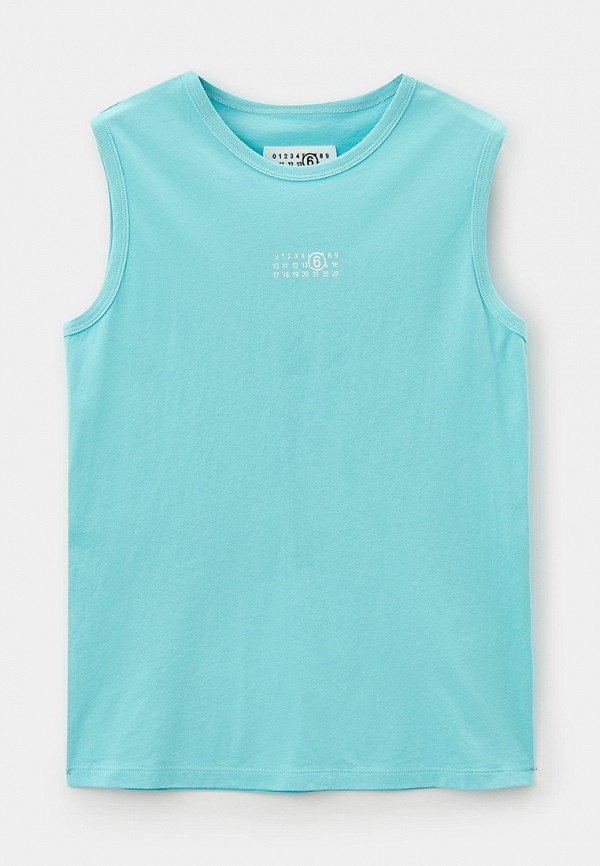 фото Майка mm6 maison margiela paris