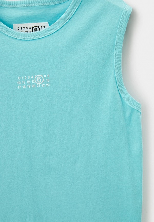 фото Майка mm6 maison margiela paris