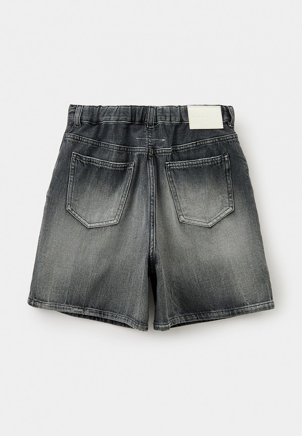 фото Шорты джинсовые mm6 maison margiela paris