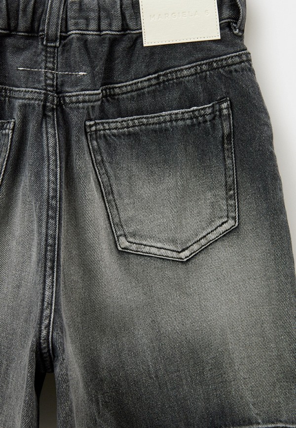 фото Шорты джинсовые mm6 maison margiela paris