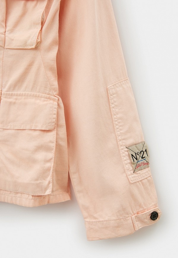 фото Куртка джинсовая n21