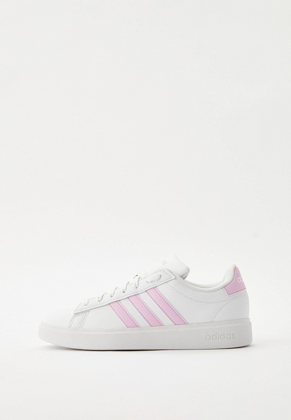 

Кеды adidas, Белый, GRAND COURT 2.0