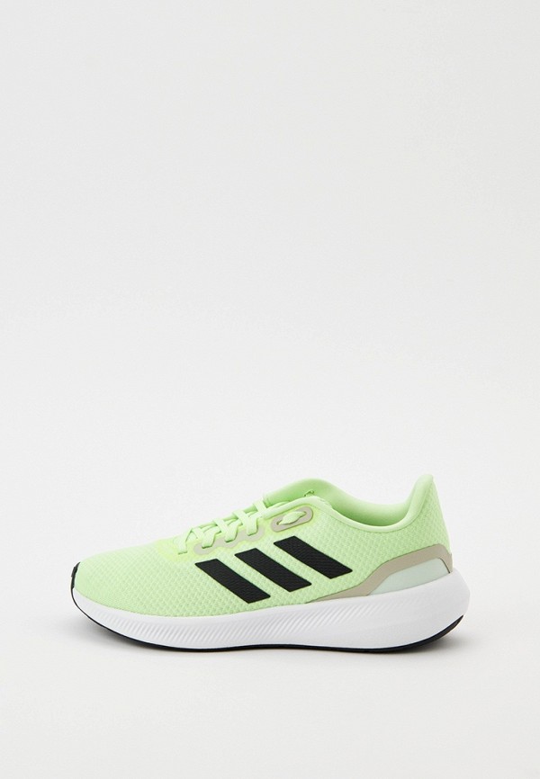 

Кроссовки adidas, Зеленый, RUNFALCON 3.0
