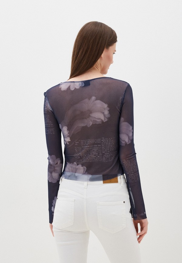 фото Лонгслив desigual