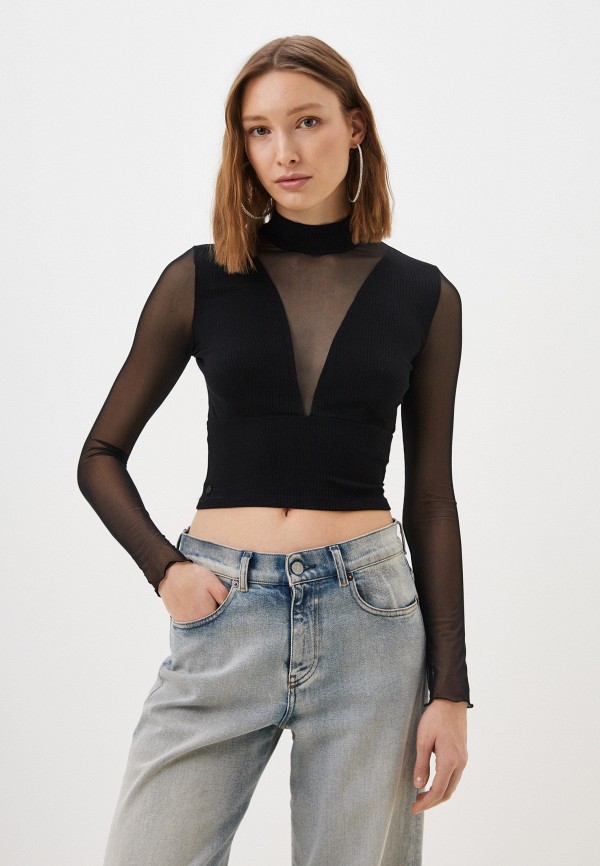 

Водолазка Desigual, Черный
