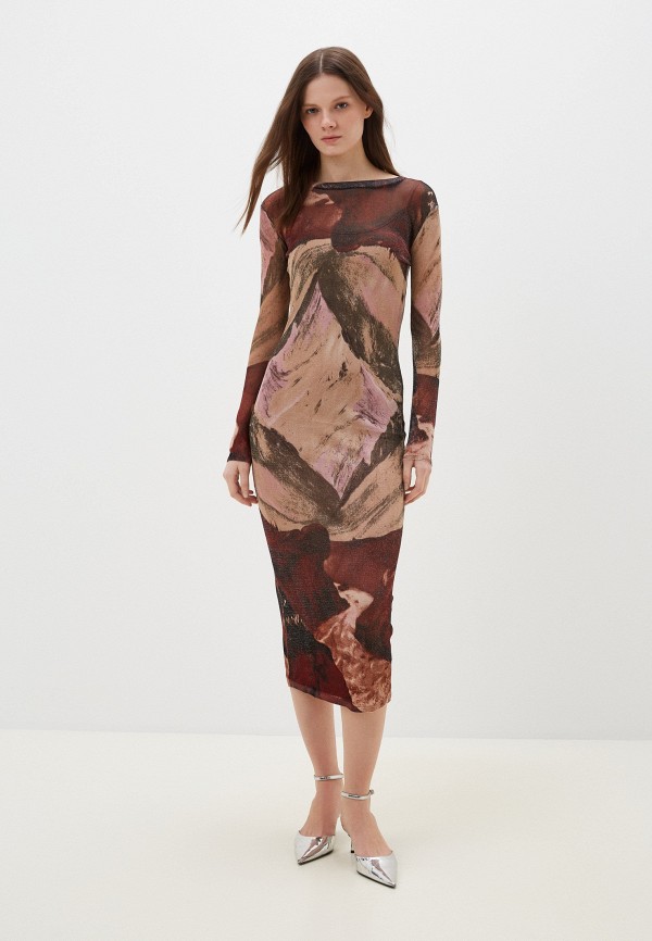 

Платье Desigual, Разноцветный