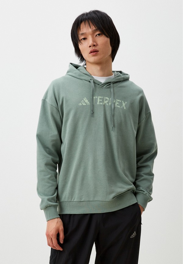 Худи adidas TX L HOODIE UNI