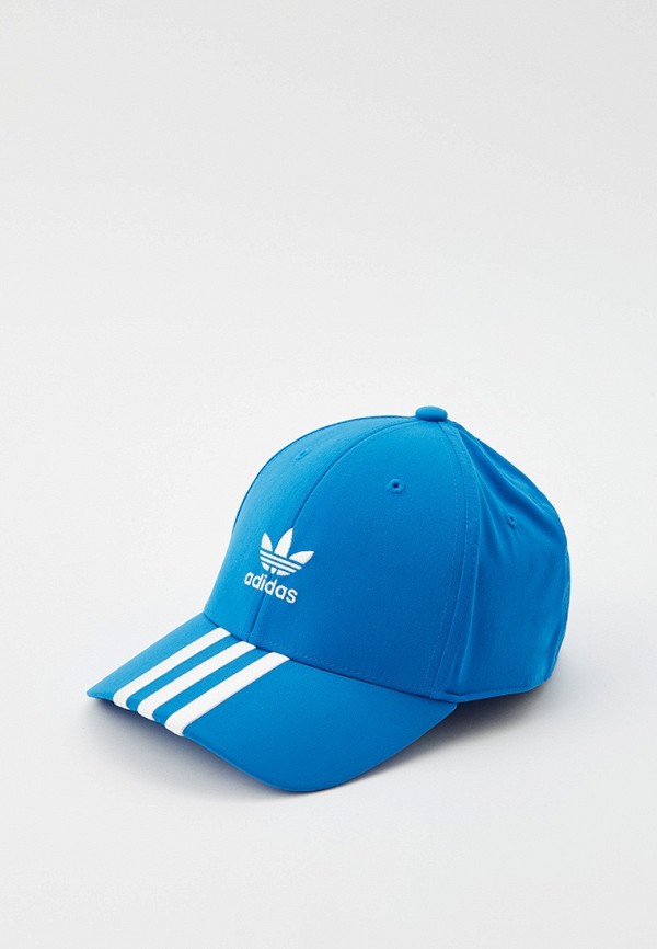 

Бейсболка adidas Originals, Голубой, ARCHIVE CAP