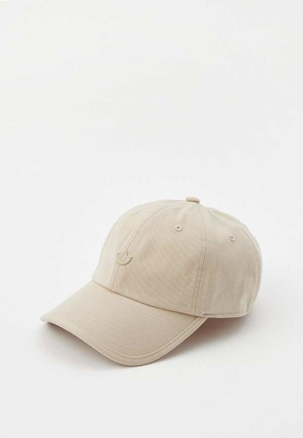 

Бейсболка adidas Originals, Бежевый, PE DAD CAP