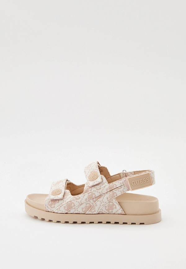 

Сандалии Guess, Розовый, FADEY