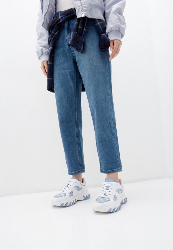 фото Кроссовки guess