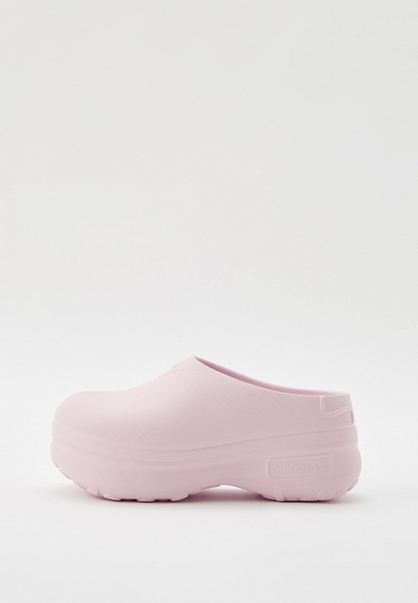 

Сабо adidas Originals, Розовый, ADIFOM STAN MULE W