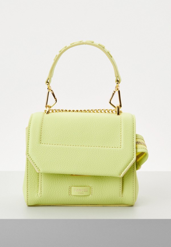 

Сумка Lancel, Зеленый, NINON DE LANCEL