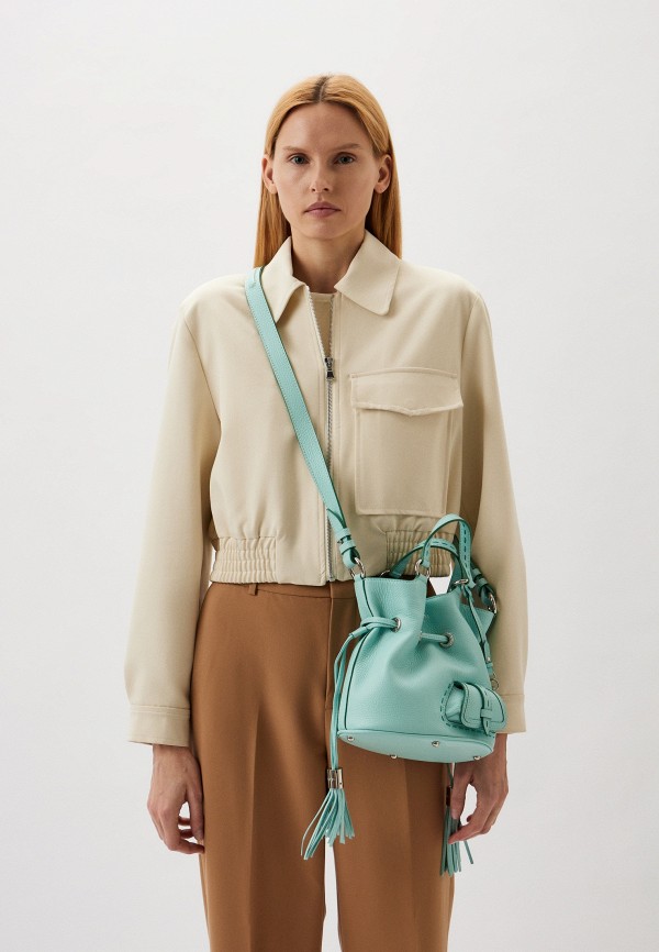 фото Сумка и брелок lancel