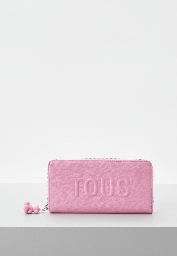 

Кошелек Tous, Розовый, LA RUE