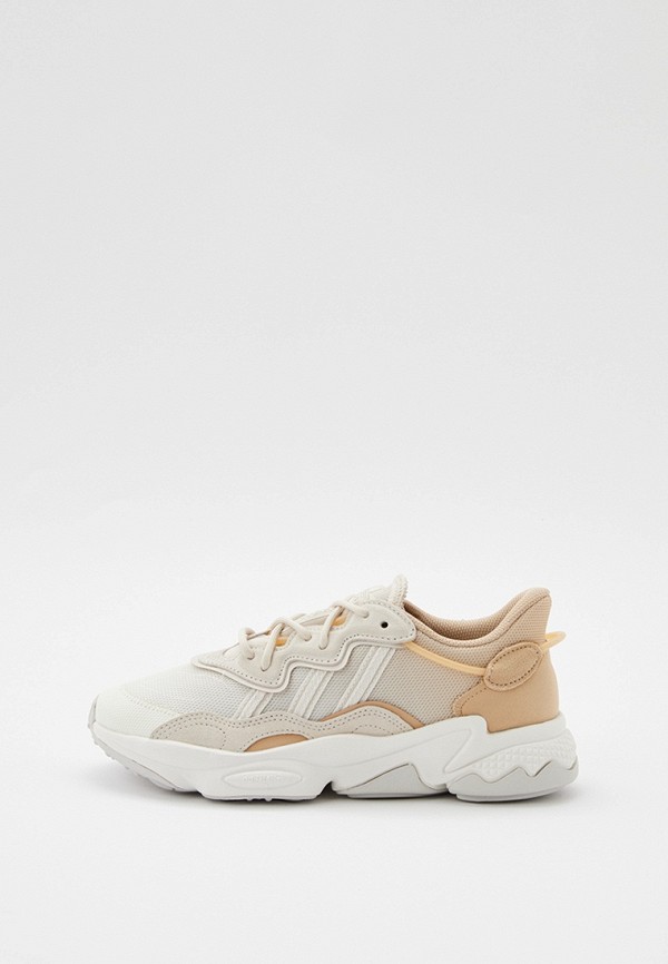 

Кроссовки adidas Originals, Бежевый, OZWEEGO