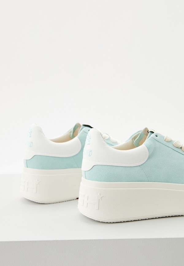 фото Кеды ash