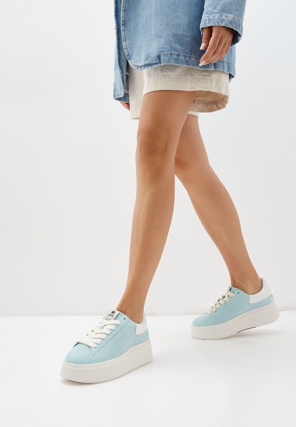 фото Кеды ash