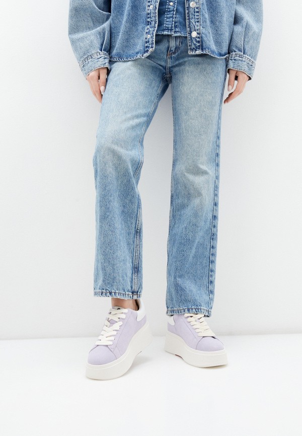 фото Кеды ash